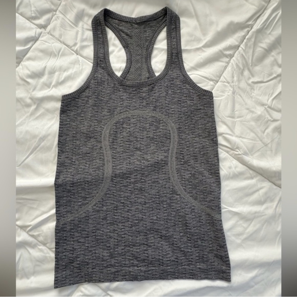 Lululemon Racerback Tank Top - Picture 2 of 4